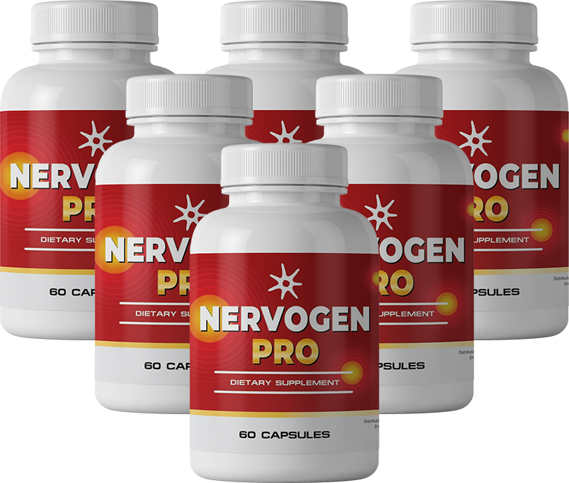 Nervogen Pro Supplement